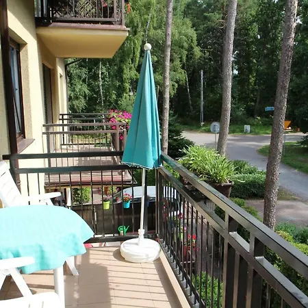 Apartment Jola Pobierowo Exterior photo
