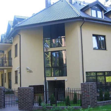 Apartment Jola Pobierowo Exterior photo