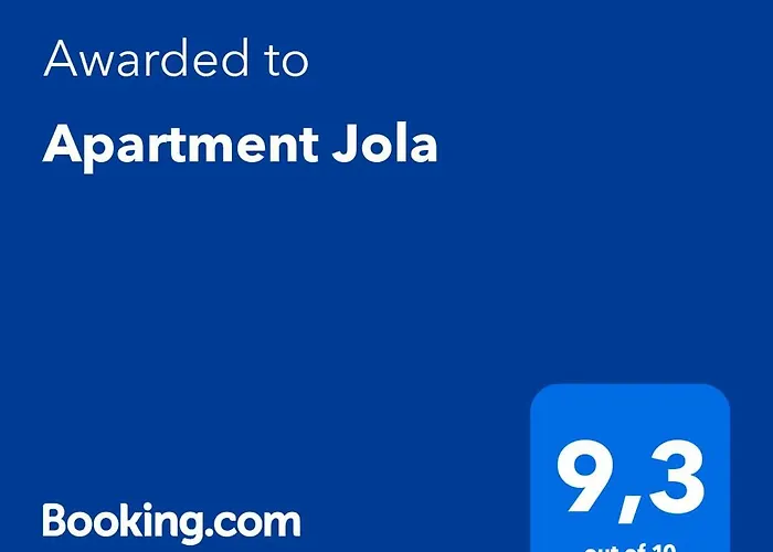 Apartment Jola